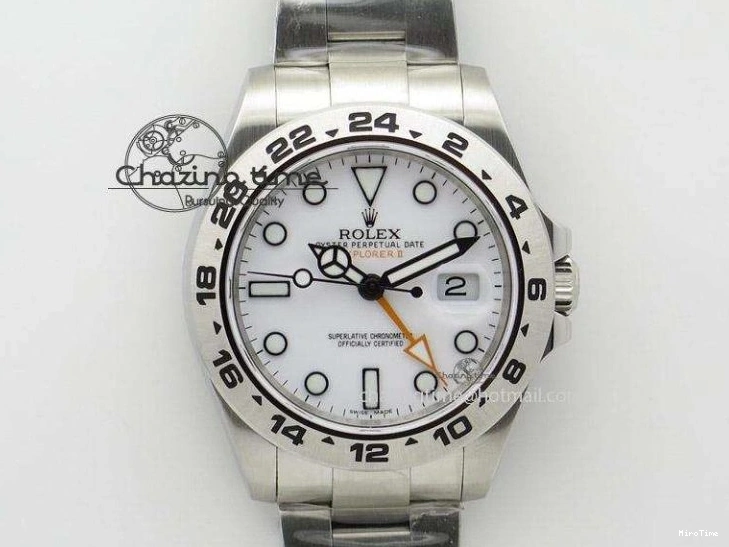 MiroTime 1230 AllSeason Day Date 40mm RG 904L Steel TWF 1:1 Best Edition RG Crystal Dial on RG Bracelet A 2350